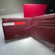 Best Replica Cartier 6cc Card Wallet Dark red & Gold Corner (4)_th.jpg